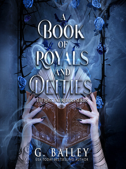 Cover image for A Book of Royals and Deities